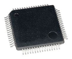 PIC32MK1024MCF064-I/PT - MICROCHIP - PIC32MK1024MCF064-I/PT - MCU, Motor Control, PIC32, 120 MHz, 32 bit, 256 KB RAM/1 MB Program, CAN, I2S, SPI, USB, TQFP-64