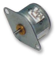 SP1518M0204-A - NANOTEC - SP1518M0204-A - Stepper Motor, Single Shaft, Bipolar, 18 °, 0.35 N-cm, 240 mA