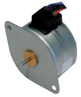 SP3575M0906-A - NANOTEC - SP3575M0906-A - Stepper Motor, Single Shaft, Bipolar, Unipolar, 7.5 °, 5.5 N-cm, 860 mA