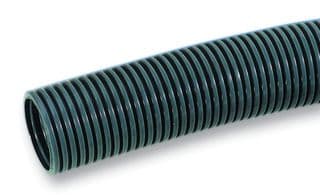 61746975 - LAPP - 61746975 - Conduit, Per Metre, Corrugated, Flexible, Nylon 6 (Polyamide 6), Uncoated, Black, 28.5 mm