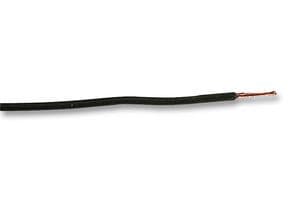 4520013 - LAPP - 4520013 - Wire, Stranded, Hook Up, PVC, Black, 12 AWG, 328 ft