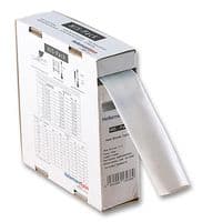 300-32543 HIS-PACK-25.4/12.7-PO-X-CL - HELLERMANNTYTON - 300-32543 HIS-PACK-25.4/12.7-PO-X-CL - Heat Shrink Tubing, HIS-PACK Dispenser, 2:1, 0.999 ", 25.4 mm, Transparent, 16.4 ft, 5 m