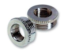 52104312 - LAPP - 52104312 - Conduit Fitting, Skindicht® MR-M, Reducer, M20 x 1.5 Male, M16 x 1.5 Female, Brass