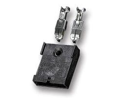 178.6152.0001 - LITTELFUSE - 178.6152.0001 - Fuseholder, Automotive Blade, 1 Fuse, 30 A, 80 VAC, 80 VDC, ATO, Crimp