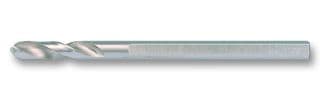 106207 - RUKO - 106207 - Twist Drill Bit, Pilot, 6.35mm, 35mm Effective, 102mm Overall