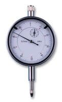 280-01 - HITEC - 280-01 - Dial Indicator, Mechanical, 10 mm Max Range, 0.01 mm Resolution