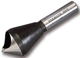 996/0205 - DURATOOL - 996/0205 - CUTTER, DEBURRING, HSS, 2-5MM