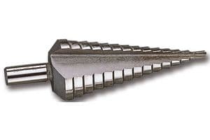 995/0340 - DURATOOL - 995/0340 - DRILL, STEP, HSS, 4-30MM