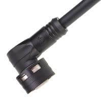 120400-0216 - MOLEX - 120400-0216 - Sensor Cable, 90° Ultra-Lock 2.0 Receptacle, Free End, 4 Positions, 1 m, 3.28 ft