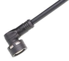 120400-0252 - MOLEX - 120400-0252 - Sensor Cable, 90° Ultra-Lock 2.0 Plug, Free End, 4 Positions, 1 m, 3.28 ft