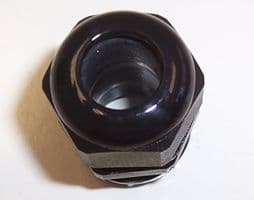 CB02645 - ABB - CB02645 - Cable Gland, M20, 10 mm, 14 mm, Nylon 6 (Polyamide 6), Black