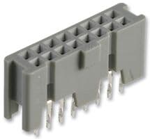 8516-4500PL - 3M - 8516-4500PL - PCB Receptacle, Board-to-Board, 2.54 mm, 2 Rows, 16 Contacts, Through Hole Mount, 8500