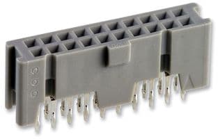 8526-4500PL - 3M - 8526-4500PL - PCB Receptacle, Board-to-Board, 2.54 mm, 2 Rows, 26 Contacts, Through Hole Mount, 8500