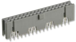 8534-4500PL - 3M - 8534-4500PL - PCB Receptacle, Board-to-Board, 2.54 mm, 2 Rows, 34 Contacts, Through Hole Mount, 8500