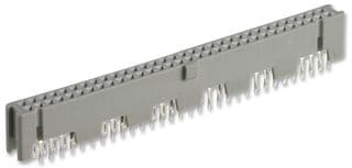 8560-4500PL - 3M - 8560-4500PL - PCB Receptacle, Board-to-Board, 2.54 mm, 2 Rows, 60 Contacts, Through Hole Mount, 8500