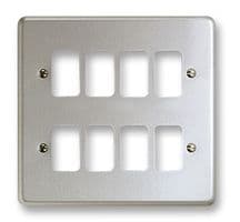 K3498ALM - HONEYWELL - K3498ALM - Assembly Hardware, MK Metalclad Grid Plus Wall Plate