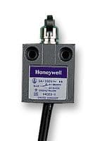 14CE3-1 - HONEYWELL - 14CE3-1 - Limit Switch, Cross Roller Plunger, SPDT, 5 A, 240 V, 11.8 N, 14CE Series