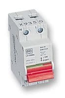 5560S - HONEYWELL - 5560S - Isolator, 2 Pole, 240 V, 63 A, EN, SENTRY Series
