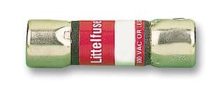 0BLS001.T - LITTELFUSE - 0BLS001.T - Fuse, Industrial / Power, BLS Series, 1 A, 600 VAC, 10mm x 35mm, 13/32" x 1-3/8"