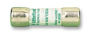 0FLU.440T - LITTELFUSE - 0FLU.440T - Fuse, Industrial/Power, Multimeter, FLU Series, 440 mA, 1 kV, 1 kV, 10 mm x 35 mm, 13/32" x 1-3/8"