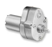 82869001 - CROUZET - 82869001 - Geared DC Motor, Ovoid, Brushed, 12 V, 108 rpm, 2 N-m, 3 W, 40