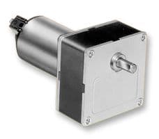 80807001 - CROUZET - 80807001 - Geared DC Motor, Solid Metal Gears, Brushed, 24 V, 21 rpm, 5 N-m, 15.6 W, 125
