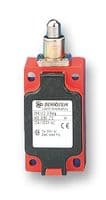 608-1152-007 - BERNSTEIN - 608-1152-007 - Limit Switch, Plunger, 1NO / 1NC, 10 A, 500 V, 8 N, ENK Series