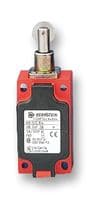 608-1167-008 - BERNSTEIN - 608-1167-008 - Limit Switch, Roller Plunger, 1NO / 1NC, 10 A, 500 V, 8 N, ENK Series