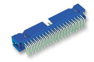 75867-105LF - AMPHENOL COMMUNICATIONS SOLUTIONS - 75867-105LF - Pin Header, Right Angle, Wire-to-Board, 2.54 mm, 2 Rows, 26 Contacts, Through Hole Right Angle