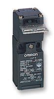 D4NS-1AF - OMRON INDUSTRIAL AUTOMATION - D4NS-1AF - Safety Interlock Switch, Safety Door, D4NS Series, SPST-1NO / 1NC, Screw, 400 V, 6 A