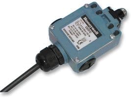 GXE51C - HONEYWELL - GXE51C - Limit Switch, Top Roller Plunger, 1NO / 1NC, 5 A, 250 V, GXE Series