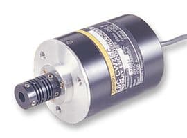 E6C2CWZ5B1000PR2MOMS - OMRON INDUSTRIAL AUTOMATION - E6C2CWZ5B1000PR2MOMS - Rotary Encoder, Optical, Incremental, 1000 PPR, 0 Detents, Horizontal, Without Push Switch