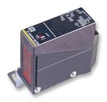 E3JM-R4M4T-G - OMRON INDUSTRIAL AUTOMATION - E3JM-R4M4T-G - Photoelectric Sensor, E3JM Series, Power Supply, Retroreflective, 4 m, Relay, 12 V to 240 V