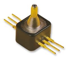 40PC015G1A - HONEYWELL - 40PC015G1A - Pressure Sensor, Miniature, Amplified, Gauge, 0 psi, 15 psi, 4.75 VDC, 5.25 VDC, DIP