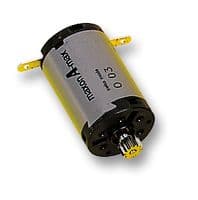 110048 - MAXON MOTOR - 110048 - DC Motor, A-Max 16, Precious Metal Brushes, CLL, Brushed, 21 V, 13700 rpm, 2.14 mN-m, 2 W, 16 mm