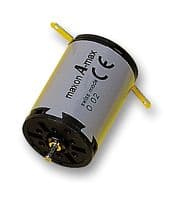 110124 - MAXON MOTOR - 110124 - DC Motor, A-Max 22, Precious Metal Brushes, CLL, Brushed, 7310 rpm, 6.25 mN-m, 5 W, 22 mm