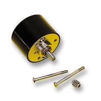 110480 - MAXON MOTOR - 110480 - Gearbox, Spur, 7:1, 0.1 N-m, 4000 rpm, 81 %, 13.7 mm