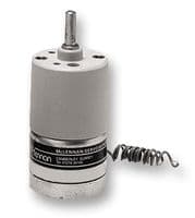 1271-12-188 - MCLENNAN - 1271-12-188 - Geared DC Motor, Instrument, Brushed, 12 V, 9 rpm, 14 N-cm, 188