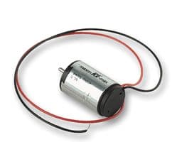 203889 - MAXON MOTOR - 203889 - DC Motor, RE-Max 22, Precious Metal Brushes, CLL, Brushed, 10 V, 19000 rpm, 1.34 mN-m, 1.2 W, 13 mm