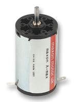 121391 - MAXON MOTOR - 121391 - DC Motor, 12 V, 6030 rpm, 14.2 mN-m, 11 W