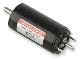 137576 - MAXON MOTOR - 137576 - DC Motor, RE36, Graphite Brushes, Brushed, 24 VDC, 5530 rpm, 78.2 mN-m, 70 W, 36 mm