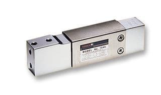 1040M-50M-F - TEDEA HUNTLEIGH - 1040M-50M-F - Load Cell, Model 1040, 50 kg, Single Point, Aluminium, 10 Vdc, IP65