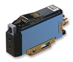 WLL160-F122 - SICK - WLL160-F122 - Photoelectric Sensor, W160 Series, Fibre Optic, 2000 mm, PNP, 10 V to 30 V