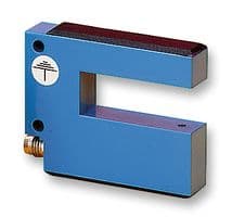WF15-40B410 - SICK - WF15-40B410 - Photoelectric Sensor, Fork, WF Series, 15 mm, NPN / PNP, 10 V to 30 V