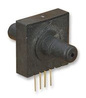 176PC07HD2 - HONEYWELL - 176PC07HD2 - Pressure Sensor, Unamplified, Differential, 0 Inch-H2O, 7 Inch-H2O, 10 VDC, 16 VDC, SIP