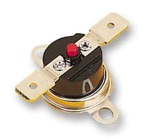 05EN1034(100/M) - MULTICOMP PRO - 05EN1034(100/M) - Thermostat Switch, Thermal Cut Out, 05EN Series, 100 °C, Normally Closed, Flange Mount