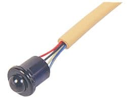 LLE105100 - HONEYWELL - LLE105100 - Optical Level Sensor, High Temperature, LLE Series, Digital, Plastic, Push In, 40 mA, 5 to 12 Vdc