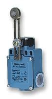 GLEB01A2B - HONEYWELL - GLEB01A2B - Limit Switch, Side Rotary, 1NO / 1NC, 10 A, 300 V, GLE Series