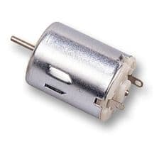 MM28 - MULTICOMP PRO - MM28 - DC Motor, Brushed, 6 V, 9600 rpm, 20 g-cm, 1.64 W, 23.8 mm