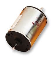 82860003 - CROUZET - 82860003 - Geared DC Motor, Direct Drive, Brushed, 12 V, 5000 rpm, 7.7 mN-m, 3 W